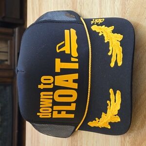 down to FLOAT Hat